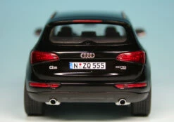 Schuco Audi Q5 3.0 TDI (2008) -Mini Auto Verkauf 007231 Schuco Audi Q5 3 0 TDI 2008 z6