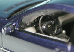 Schuco Mercedes Benz CLC-Klasse (C204) (2008) -Mini Auto Verkauf 007242 Schuco Mercedes Benz CLC Klasse C204 2008 z6