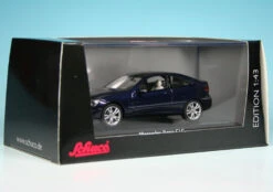 Schuco Mercedes Benz CLC-Klasse (C204) (2008) -Mini Auto Verkauf 007242 Schuco Mercedes Benz CLC Klasse C204 2008 z7