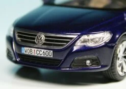 Schuco VW Passat CC (2008) -Mini Auto Verkauf 007252 Schuco VW Passat CC 2008 z3