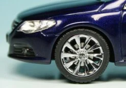 Schuco VW Passat CC (2008) -Mini Auto Verkauf 007252 Schuco VW Passat CC 2008 z4