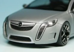 Schuco Opel GTC Concept (2007) -Mini Auto Verkauf 007259 Schuco Opel GTC Concept 2007 z3