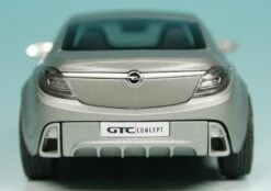 Schuco Opel GTC Concept (2007) -Mini Auto Verkauf 007259 Schuco Opel GTC Concept 2007 z6