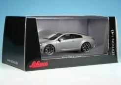 Schuco Opel GTC Concept (2007) -Mini Auto Verkauf 007259 Schuco Opel GTC Concept 2007 z7