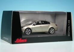 Schuco Opel Insignia Fliessheck (2008) -Mini Auto Verkauf 007266 Schuco Opel Insignia Fliessheck 2008 z7