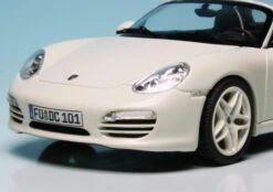 Schuco Porsche Boxster (987/2) (2006) -Mini Auto Verkauf 007287 Schuco Porsche Boxster 987 2 2006 z3