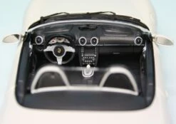 Schuco Porsche Boxster (987/2) (2006) -Mini Auto Verkauf 007287 Schuco Porsche Boxster 987 2 2006 z5