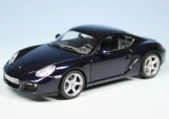 Schuco Porsche Cayman (987c) (2009)