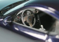 Schuco Porsche Cayman (987c) (2009) -Mini Auto Verkauf 007296 schuco porsche cayman 987c 2009 4