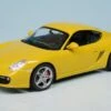 Schuco Porsche Cayman S (987c) (2009)