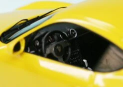 Schuco Porsche Cayman S (987c) (2009) -Mini Auto Verkauf 007302 schuco porsche cayman s 987c 2009 4