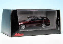 Schuco Mercedes Benz E-Klasse Elegance T-Modell (S212) (2009) -Mini Auto Verkauf 007331 schuco mercedes benz eklasse elegance tmodell s212 2009 6