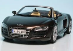 Schuco Audi R8 5.2 FSI V10 Quattro Spyder (2009) -Mini Auto Verkauf 007394 Schuco Audi R8 5 2 FSI V10 Quattro Spyder 2009 z3