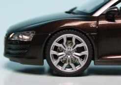 Schuco Audi R8 5.2 FSI V10 Quattro Spyder (2009) -Mini Auto Verkauf 007394 Schuco Audi R8 5 2 FSI V10 Quattro Spyder 2009 z4