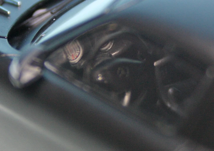 Schuco Mercedes Benz SLS AMG Coupé (C197) (2009) "Concept Black" 5 Schuco Mercedes Benz SLS AMG Coupé (C197) (2009) "Concept Black" – Bild 5