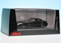 Schuco Mercedes Benz SLS AMG Coupé (C197) (2009) "Concept Black" 13 Schuco Mercedes Benz SLS AMG Coupé (C197) (2009) "Concept Black" -Mini Auto Verkauf 007413 Schuco Mercedes Benz SLS AMG Coup C197 2009 Concept Black z7