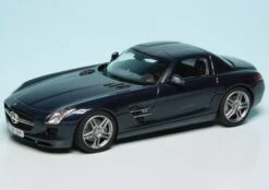 Schuco Mercedes Benz SLS AMG Coupé (C197) (2009)