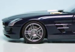 Schuco Mercedes Benz SLS AMG Coupé (C197) (2009) -Mini Auto Verkauf 007462 Schuco Mercedes Benz SLS AMG Coup C197 2009 z4