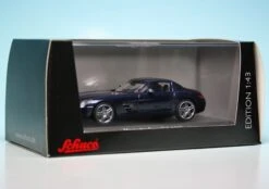 Schuco Mercedes Benz SLS AMG Coupé (C197) (2009) -Mini Auto Verkauf 007462 Schuco Mercedes Benz SLS AMG Coup C197 2009 z7