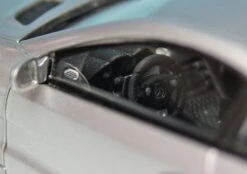 Schuco Mercedes Benz SL65 AMG (R230) (2009) "Black Series" -Mini Auto Verkauf 008500 Schuco Mercedes Benz SL65 AMG R230 2009 Black Series z5