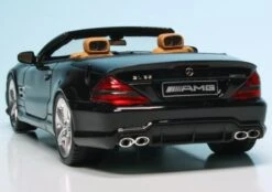 Schuco Mercedes Benz SL65 AMG (R230) (2008) 12 Schuco Mercedes Benz SL65 AMG (R230) (2008) -Mini Auto Verkauf 008510 Schuco Mercedes Benz SL65 AMG R230 2008 z6