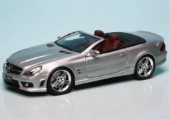 Schuco Mercedes Benz SL65 AMG (R230) (2008)