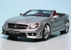 Schuco Mercedes Benz SL65 AMG (R230) (2008) 9 Schuco Mercedes Benz SL65 AMG (R230) (2008) -Mini Auto Verkauf 008511 Schuco Mercedes Benz SL65 AMG R230 2008 z3