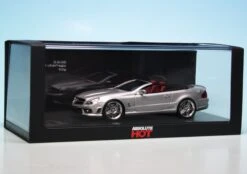 Schuco Mercedes Benz SL65 AMG (R230) (2008) 13 Schuco Mercedes Benz SL65 AMG (R230) (2008) -Mini Auto Verkauf 008511 Schuco Mercedes Benz SL65 AMG R230 2008 z7