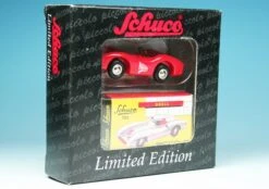 Schuco Piccolo Mercedes Benz W196 Stromlinie Rennwagen "Nestlé" -Mini Auto Verkauf 101044 Schuco Piccolo Mercedes Benz W196 Stromlinie Rennwagen Nestl z3