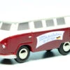 Schuco Piccolo VW T1 Bulli Bus "2000km Durch Deutschland 1997"