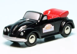 Schuco Piccolo VW Käfer Cabriolet "Silvretta Classic 2001"