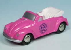 Schuco Piccolo VW Käfer Cabriolet "Käfermodell-Museum"