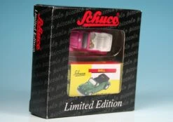 Schuco Piccolo VW Käfer Cabriolet "Käfermodell-Museum" -Mini Auto Verkauf 102097 schuco piccolo vw kaefer cabriolet kaefermodellmuseum 4