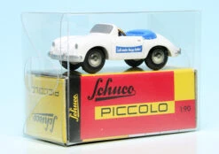 Schuco Piccolo Porsche 356 A Cabriolet "Philips" -Mini Auto Verkauf 103029 schuco piccolo porsche 356 a cabriolet philips 6