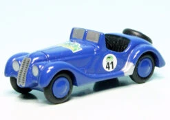 Schuco Piccolo BMW 328 Roadster "Sachsen Classic 2007"