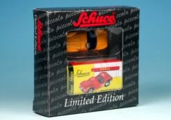 Schuco Piccolo Ferrari Barchetta "Modell Fahrzeug" -Mini Auto Verkauf 108001 Schuco Piccolo Ferrari Barchetta Modell Fahrzeug z3