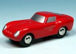 Schuco Piccolo Ferrari 250 GTO "Schloss Salem"