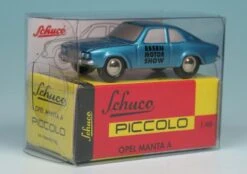 Schuco Piccolo Opel Manta A "Motor Show Essen 2007" -Mini Auto Verkauf 118006 Schuco Piccolo Opel Manta A Motor Show Essen 2007 z4