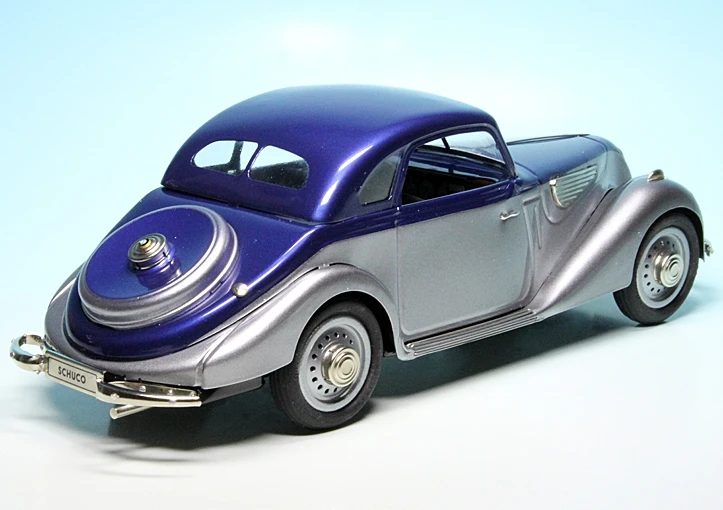 Schuco BMW 327 Coupé 2 Schuco BMW 327 Coupé – Bild 2