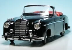 Schuco Rollfix 1085 Mercedes Benz 220SE Ponton Cabriolet (W128) -Mini Auto Verkauf 450024000 Schuco Rollfix 1085 Mercedes Benz 220SE Ponton Cabriolet W128 z3