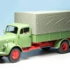 Schuco Mercedes Benz L3500 Pritsche/Plane