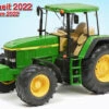 Schuco John Deere 7610 Traktor (1997-2002)