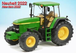 Schuco John Deere 7610 Traktor (1997-2002)