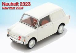 Schuco Gordon Autobianchi Bianchina Furgoncino (1960)