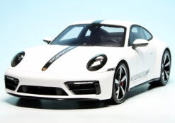 Schuco Porsche 911 Carrera 4S Coupé (992) (2019) -Mini Auto Verkauf 450058200 schuco porsche 911 carrera 4s coup 992 2019 2