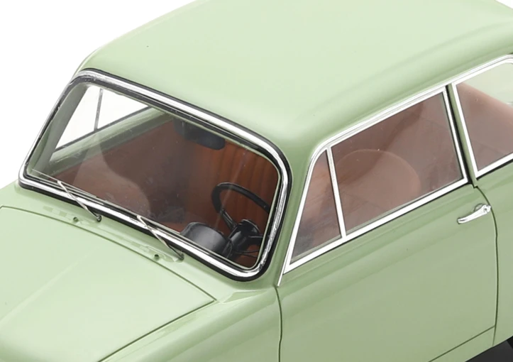 Schuco Autobianchi Bianchina Coupe (1957) 3 Schuco Autobianchi Bianchina Coupe (1957) – Bild 3