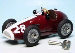 Schuco Grand-Prix-Racer 1070 Ferrari Monoposto Rennwagen