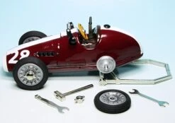 Schuco Grand-Prix-Racer 1070 Ferrari Monoposto Rennwagen -Mini Auto Verkauf 450108800 Schuco Grand Prix Racer 1070 Ferrari Monoposto Rennwagen z5