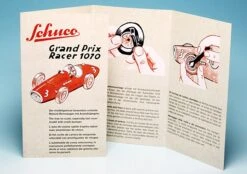 Schuco Grand-Prix-Racer 1070 Ferrari Monoposto Rennwagen -Mini Auto Verkauf 450108800 Schuco Grand Prix Racer 1070 Ferrari Monoposto Rennwagen z6