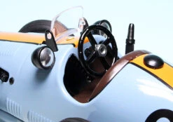 Schuco Grand-Prix-Racer 1075 / 1070 Ferrari Monoposto Rennwagen Als Montagekasten -Mini Auto Verkauf 450109200 schuco grandprixracer 1075 1070 ferrari monoposto rennwagen als montagekasten 2